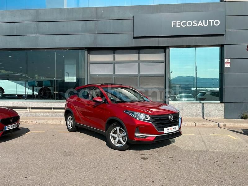 Rojo Usado 2023 DFSK 500 SUV | 17.490 € (Precio justo) - Imagen 1/4