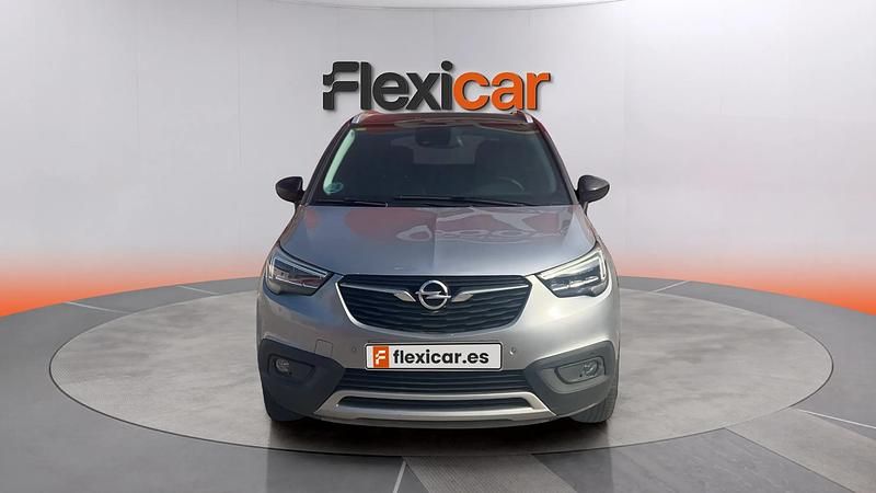 Usado Opel Crossland X Innovation 131 HP (96 kW) 2019 Cinzento SUV