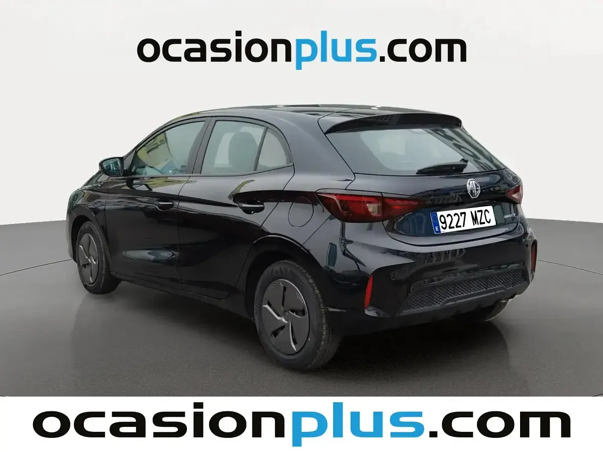 Używany MG MG3 116 KM (85 kW) 2025 Biały Hatchback