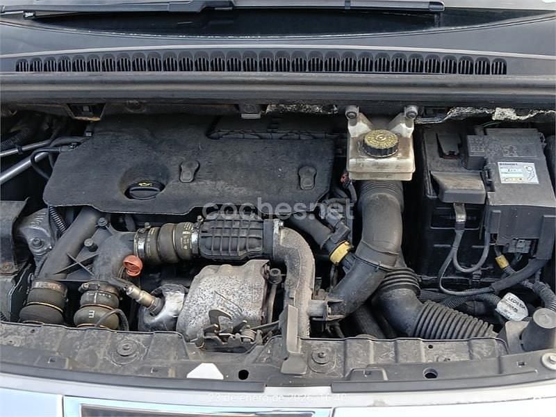 Usado Peugeot 3008 Allure 156 CV (114 kW) 2012 Gris / plata Berlina