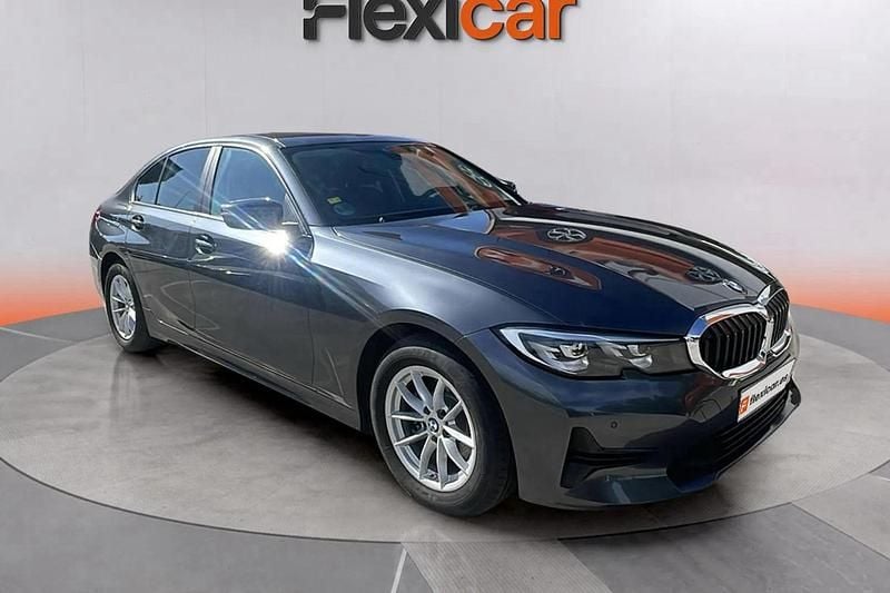 Gris Usado 2020 BMW 320e Berlina | 21.790 € (Super precio) - Imagen 1/4