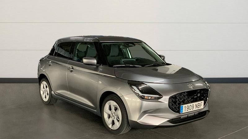 Gris Nuevo 2025 Suzuki Swift Berlina | 19.600 € - Imagen 1/4