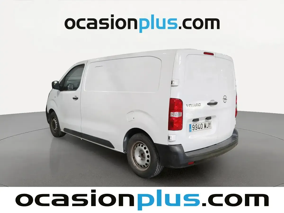 Usado Opel Vivaro-e Combi 102 CV (75 kW) 2023 Blanco Monovolumen