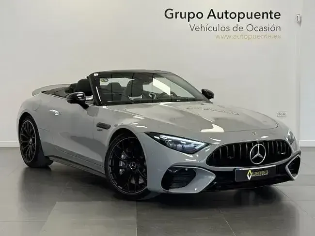 Occasion Mercedes SL43 AMG AMG 381 PK (280 kW) 2022 Cabriolet