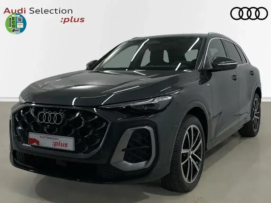 Usado Audi Q5 S-Line 204 CV (150 kW) 2025 SUV