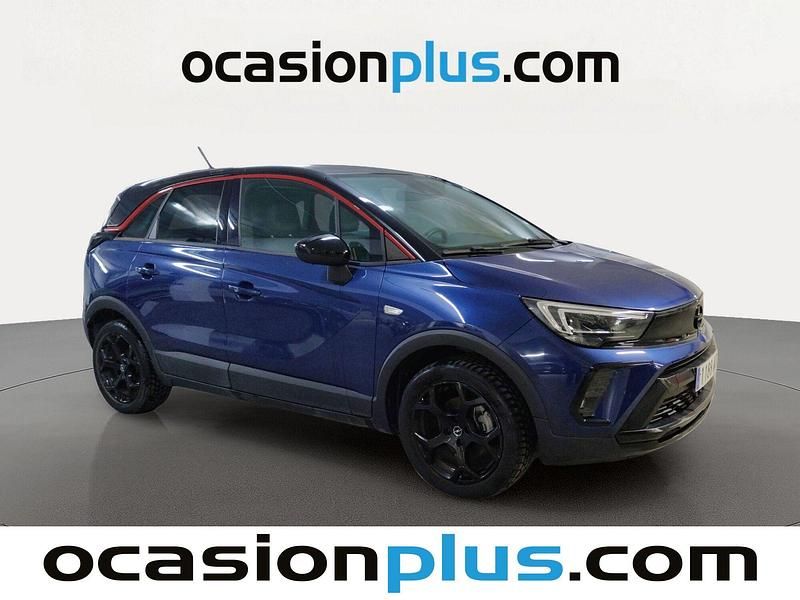 Usado Opel Crossland X 110 CV (80 kW) 2023 Blanco SUV
