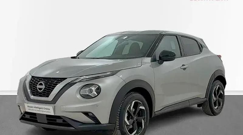 Diamond silver Usado 2024 Nissan Juke N-Connecta SUV | 21.900 € (Un poco caro) - Imagen 1/4