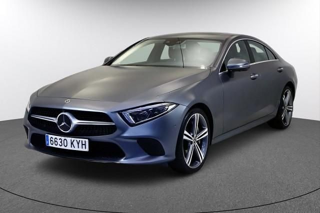 Usado 2019 Mercedes CLS350 Premium Berlina | 45.990 € (Un poco caro) - Imagen 1/4