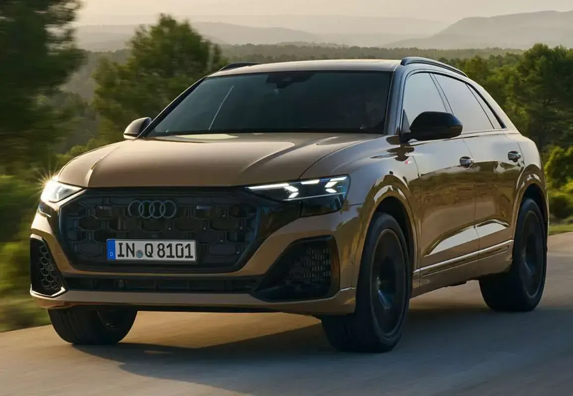 Usado Audi SQ8 507 CV (372 kW) 2023 Negro SUV