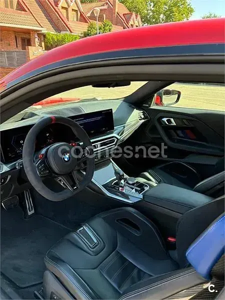 Usado BMW M2 460 CV (338 kW) 2024 Rojo Coupe