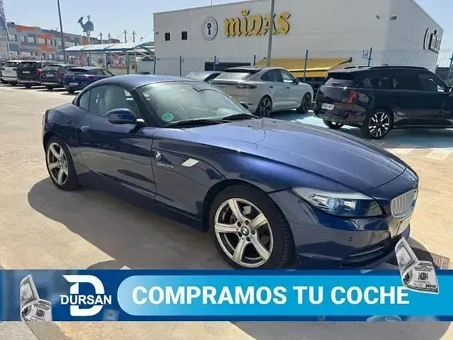 Usado BMW Z4 Comfort Edition 204 CV (150 kW) 2010 Descapotable