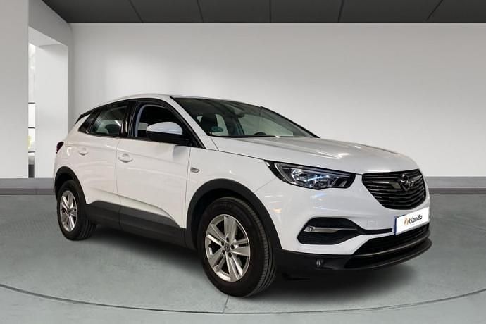 Usado Opel Grandland X Selective 131 CV (96 kW) 2018 Blanco SUV