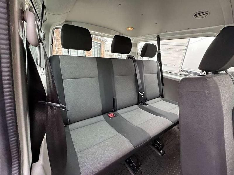 Usado VW Transporter 150 CV (110 kW) 2019 Blanco Van