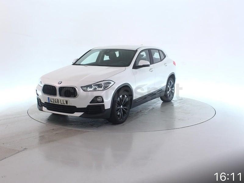 Blanco Usado 2021 BMW X2 SUV | 21.600 € (Super precio) - Imagen 1/4