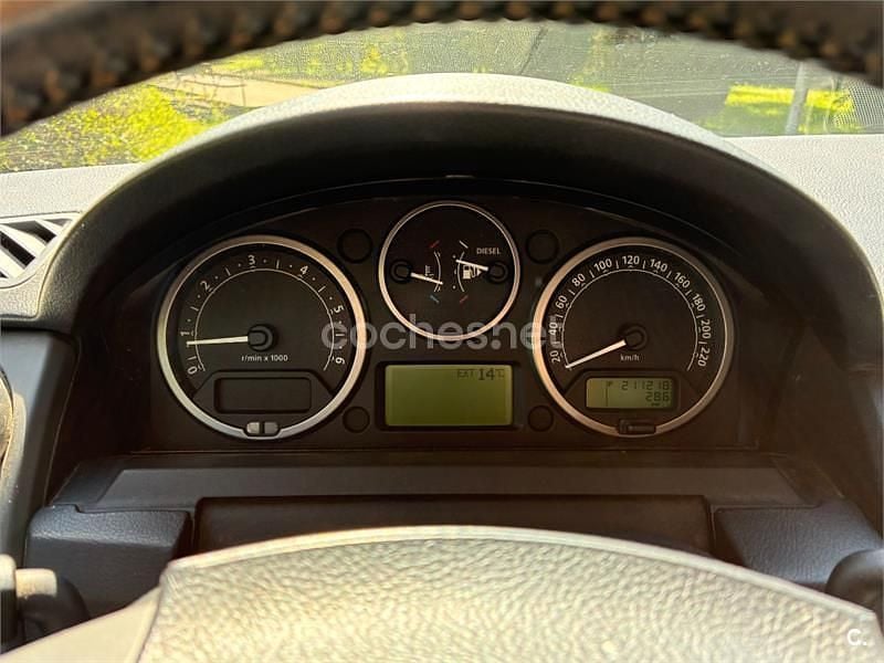 Usado Land Rover Discovery 3 HSE 190 CV (139 kW) 2005 Negro SUV