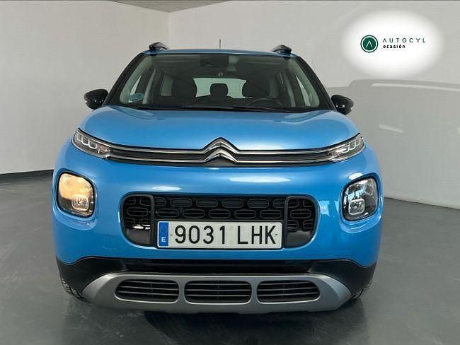 Usado Citroën C3 Aircross Feel 110 CV (80 kW) 2020 Azul SUV