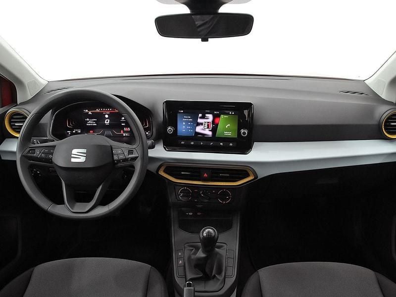 Usado Seat Arona Reference 95 CV (69 kW) 2025 Blanco SUV