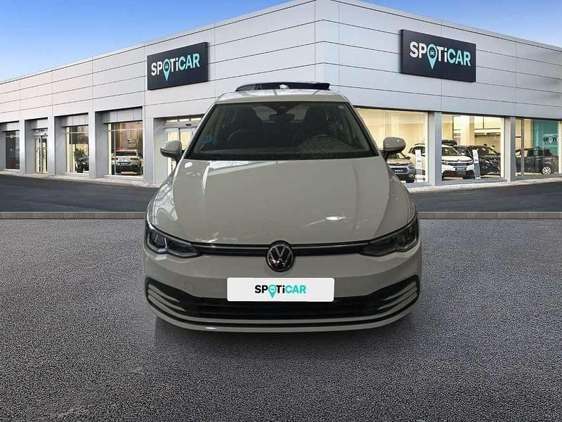 Usado 2022 VW Golf VIII Life Utilitario | 19.900 € (Buen precio) - Imagen 1/4