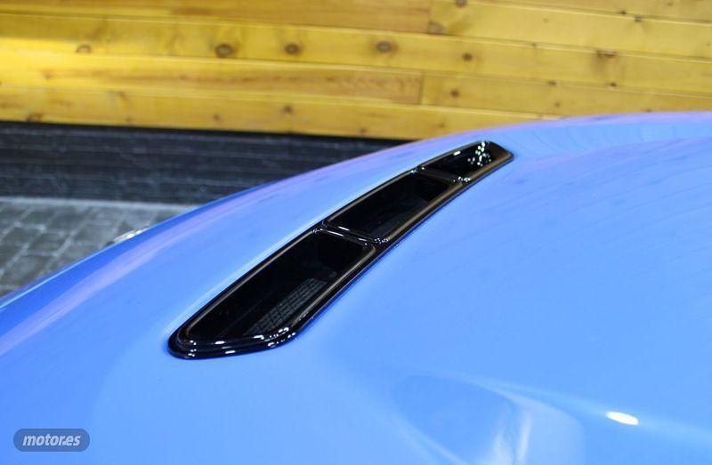 Usado BMW M2 Comfort Edition 450 CV (330 kW) 2020 Azul Coupe