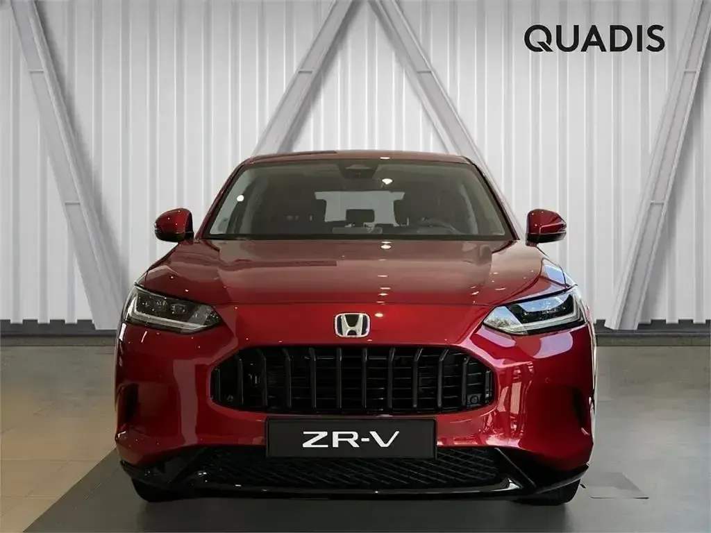 Begagnad Honda ZR-V Advance 184 HK (135 kW) 2024 Röd SUV