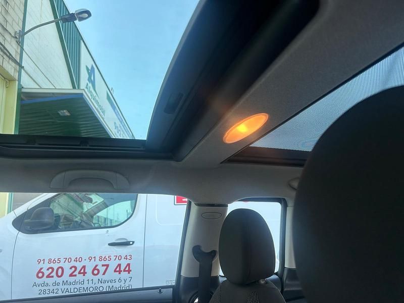 Usado Mini Cooper Clubman 120 CV (88 kW) 2008 Azul Familiar