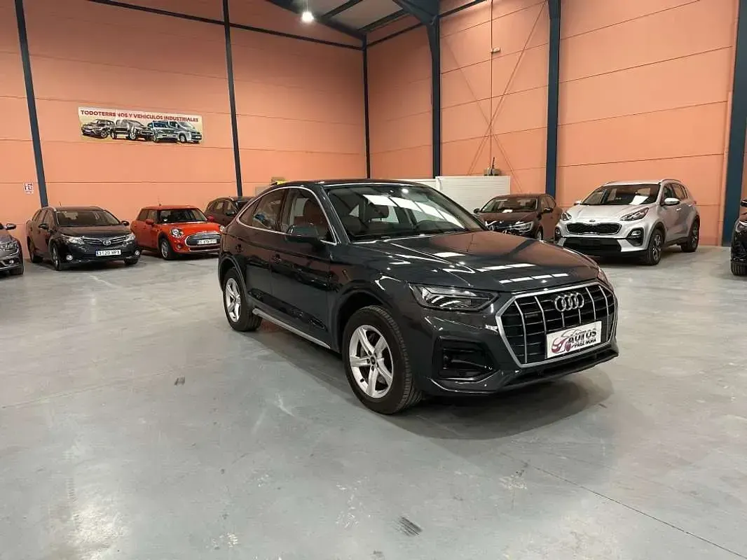 Usado Audi Q5 299 HP (219 kW) 2024 Preto SUV