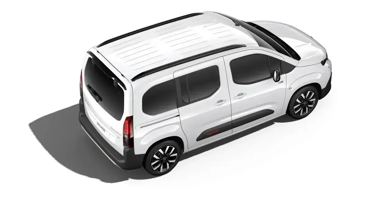 Nuevo Citroën Berlingo 100 CV (73 kW) 2026 Blanco Monovolumen