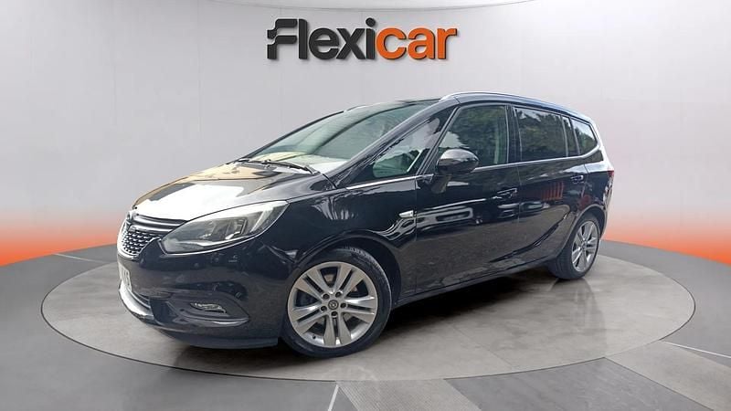 Usado Opel Zafira Tourer Innovation 136 CV (100 kW) 2019 Negro Monovolumen