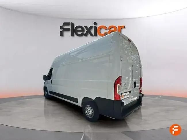 Brugt Citroën Jumper 140 HK (102 kW) 2023 Hvid MPV