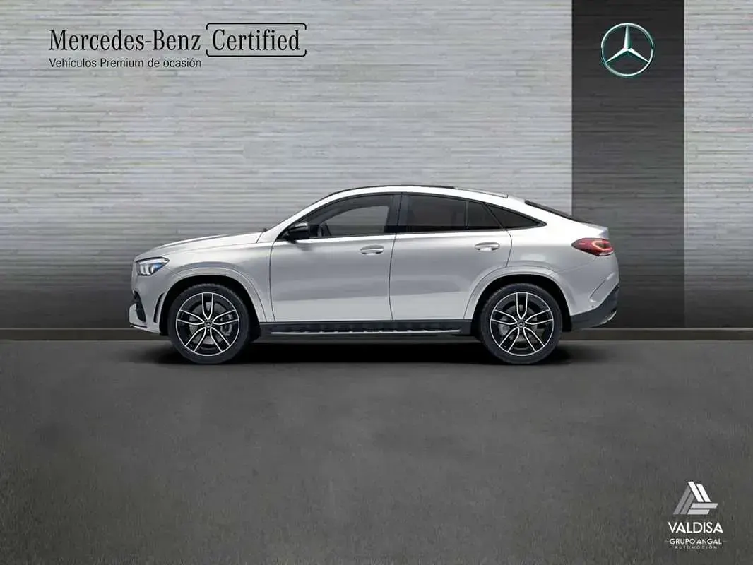 Usado Mercedes GLE350 272 CV (200 kW) 2020 SUV