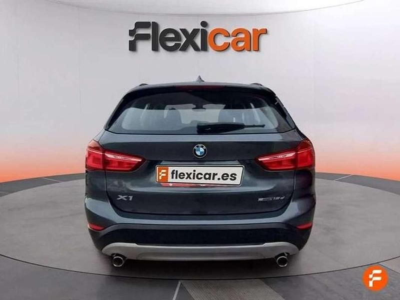 Usado BMW X1 150 CV (110 kW) 2018 Gris SUV