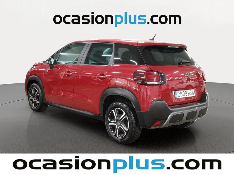 Usado Citroën C3 Aircross 110 CV (80 kW) 2024 Rojo SUV