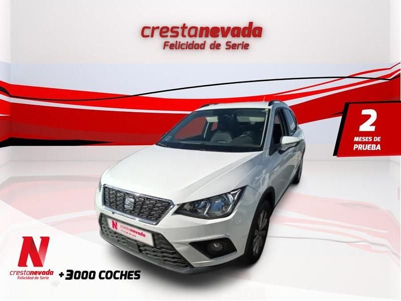 Usado 2019 Seat Arona Ecomotive SUV | 15.878 € (Precio justo) - Imagen 1/4
