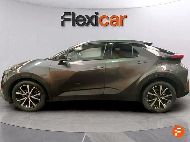 Usado Toyota C-HR Advance 140 CV (102 kW) 2024 Gris SUV