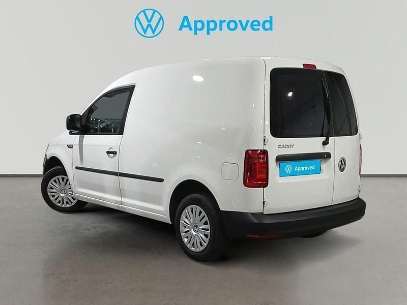 Nuevo VW Caddy 102 CV (75 kW) 2025 Blanco Monovolumen