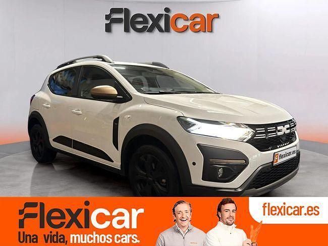 Blanco Usado 2025 Dacia Sandero Extreme Berlina | 16.890 € (Precio justo) - Imagen 1/4