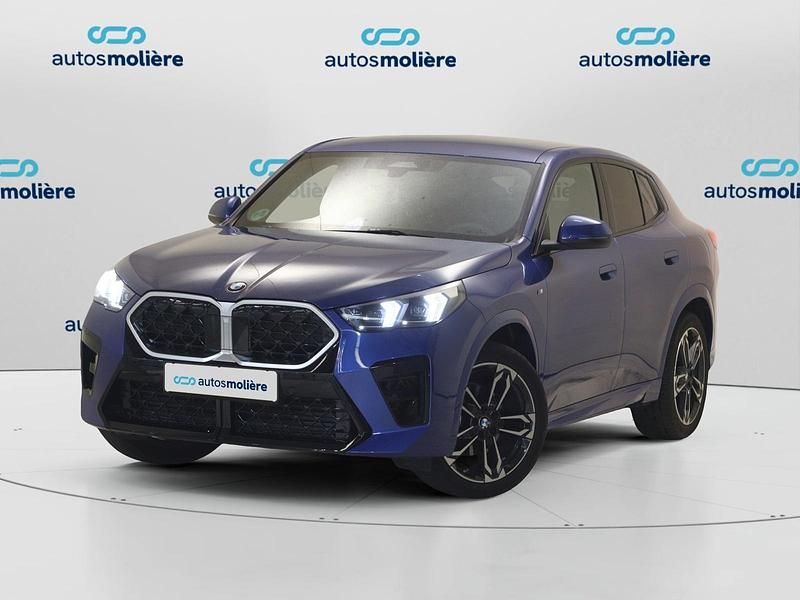 Blanco Usado 2025 BMW X2 SUV | 41.718 € - Imagen 1/4