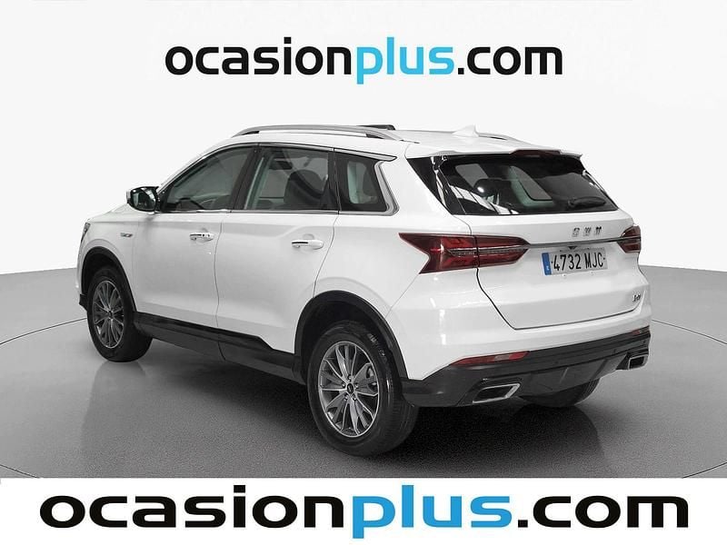 Usado SWM G01 131 CV (96 kW) 2023 Blanco SUV