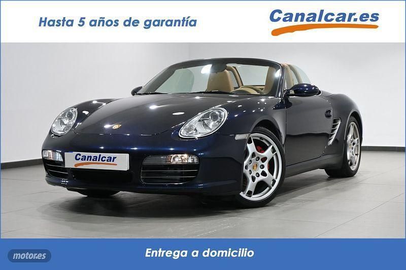 Usado 2005 Porsche Boxster S Descapotable | 29.990 € - Imagen 1/4