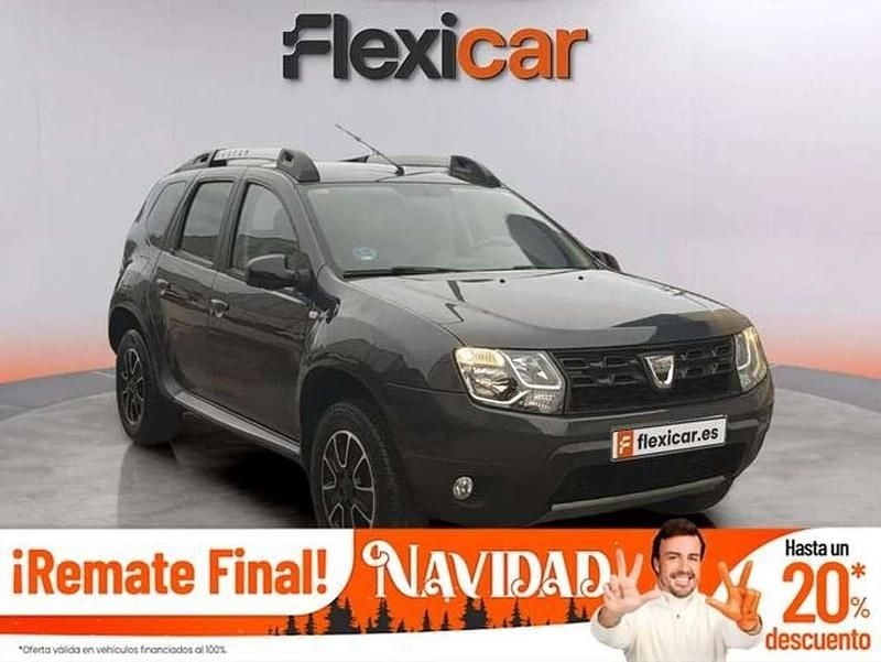 Negro Usado 2017 Dacia Duster Ambiance SUV | 10.490 € (Buen precio) - Imagen 1/4