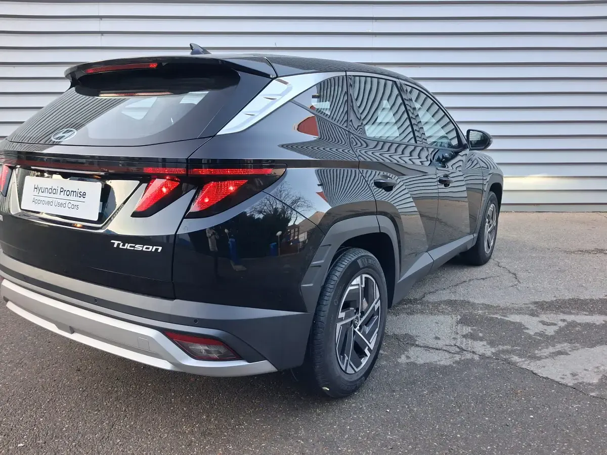 Usado Hyundai Tucson 159 CV (116 kW) 2025 SUV