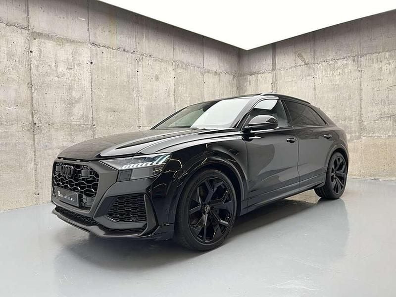Negro Usado 2020 Audi RS Q8 Premium SUV | 94.900 € (Super precio) - Imagen 1/4