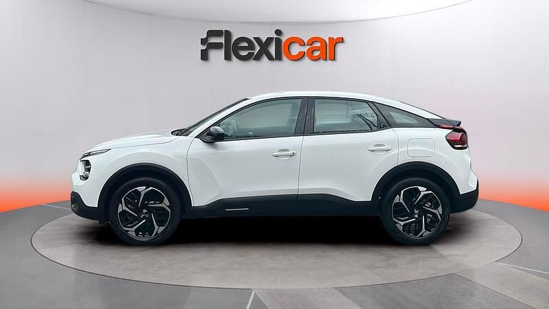 Usado Citroën C4 Feel 131 CV (96 kW) 2023 Blanco Utilitario