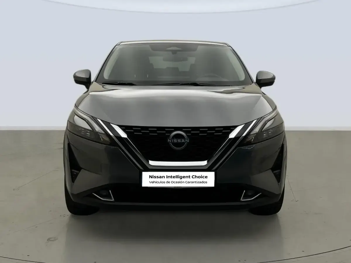 Usado Nissan Qashqai N-Connecta 158 CV (116 kW) 2023 Gris SUV
