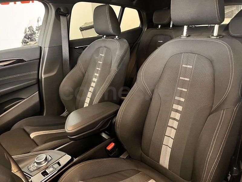 Usado BMW X2 136 HP (100 kW) 2022 Preto SUV