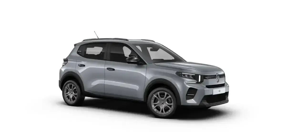 Nouvelle Citroën C3 Business Class 110 ch (80 kW) 2026 Gris SUV