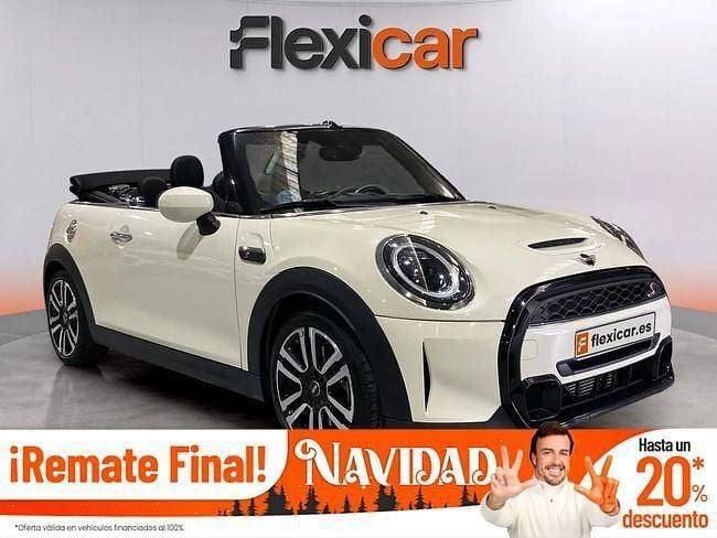 Blanco Usado 2021 Mini Cooper S Utilitario | 25.990 € (Precio justo) - Imagen 1/4