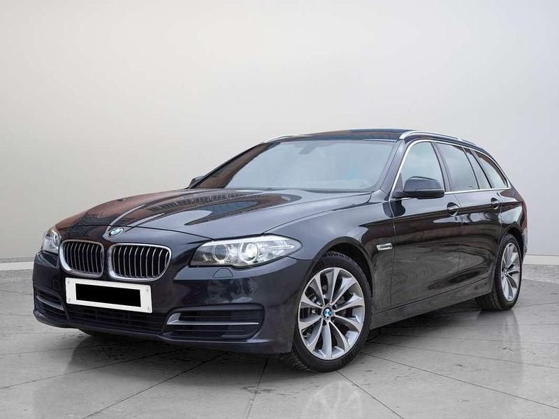 Usado BMW 320 184 CV (135 kW) 2015 Gris Familiar