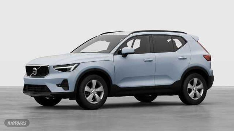 Azul Nuevo 2025 Volvo XC40 SUV | 35.900 € - Imagen 1/4