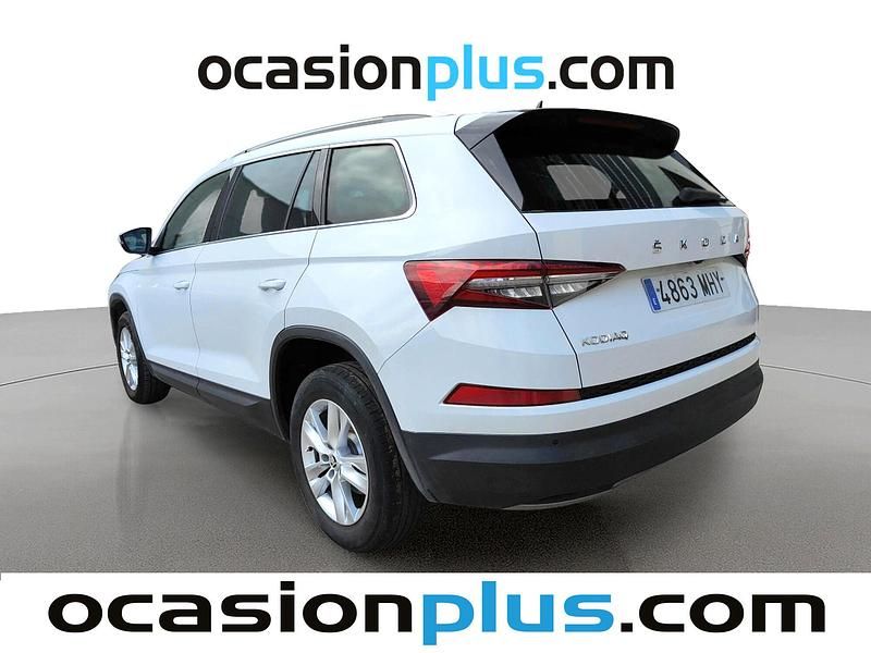 Usado Skoda Kodiaq Ambition 150 CV (110 kW) 2023 Blanco SUV